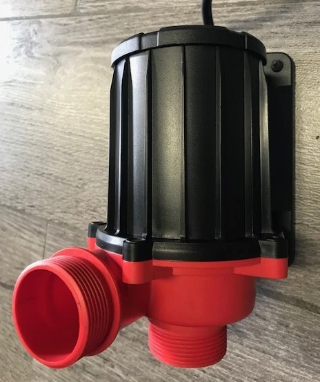 Rød Eco Løftepumpe 10.000 t/t